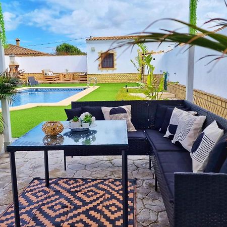 Villas Luins Chiclana de la Frontera Εξωτερικό φωτογραφία