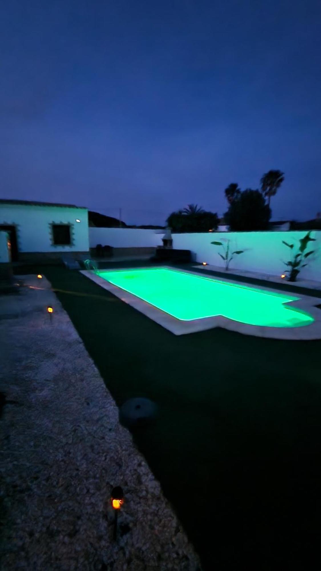 Villas Luins Chiclana de la Frontera Εξωτερικό φωτογραφία