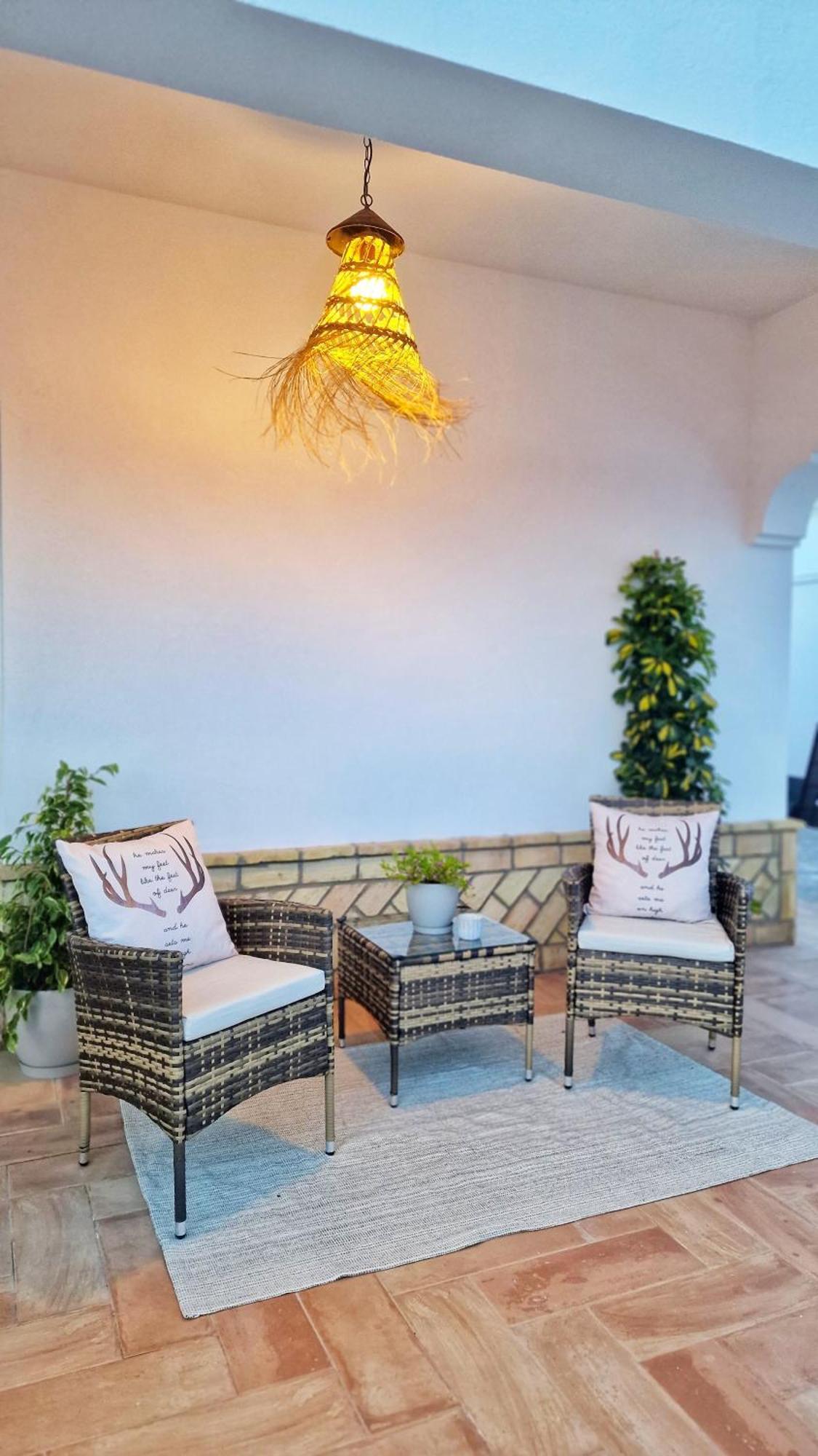 Villas Luins Chiclana de la Frontera Εξωτερικό φωτογραφία