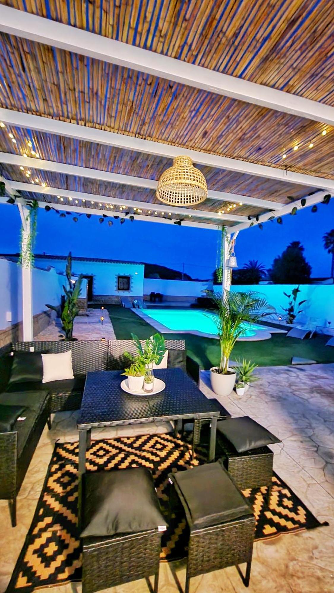 Villas Luins Chiclana de la Frontera Εξωτερικό φωτογραφία