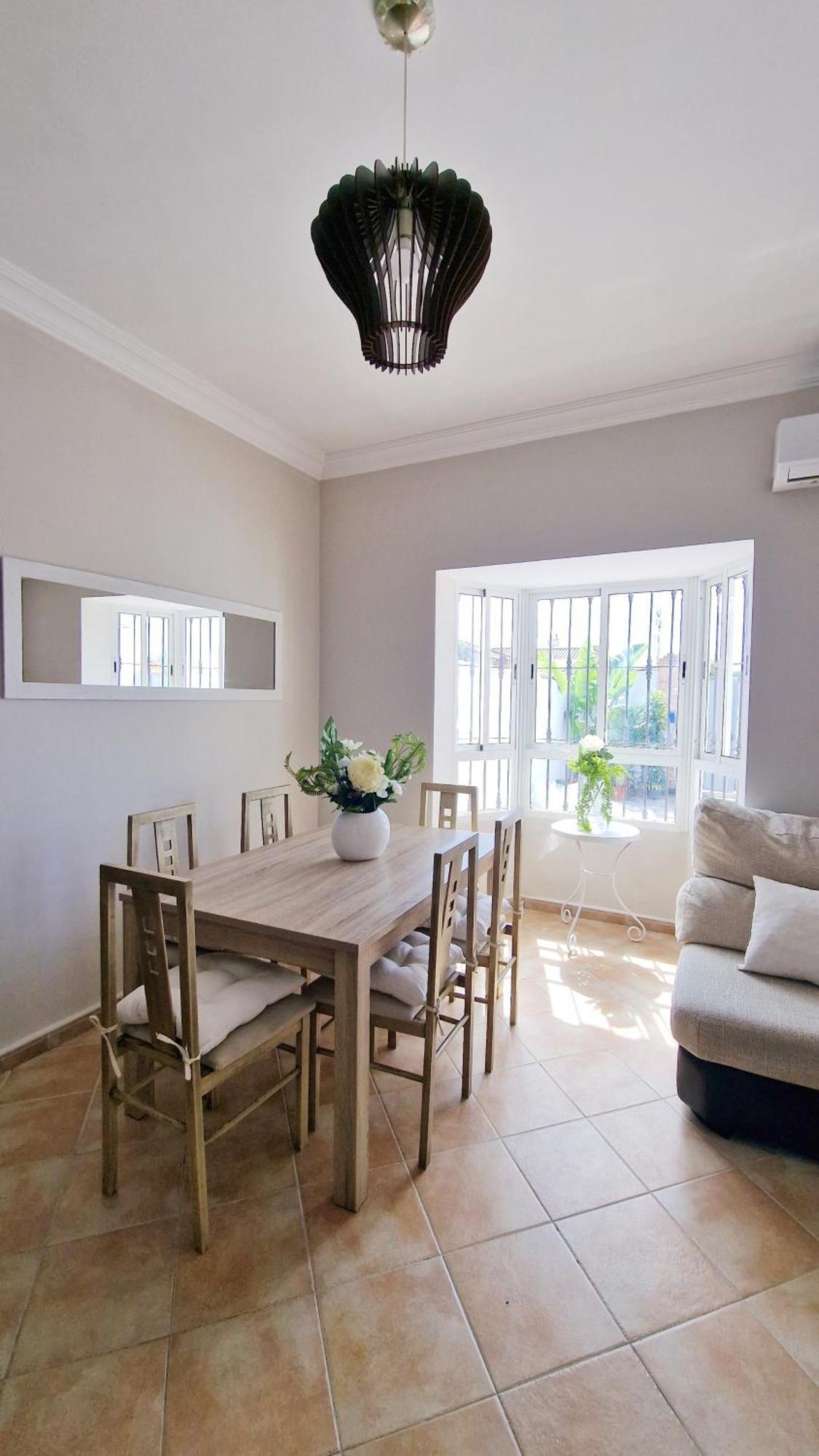 Villas Luins Chiclana de la Frontera Εξωτερικό φωτογραφία