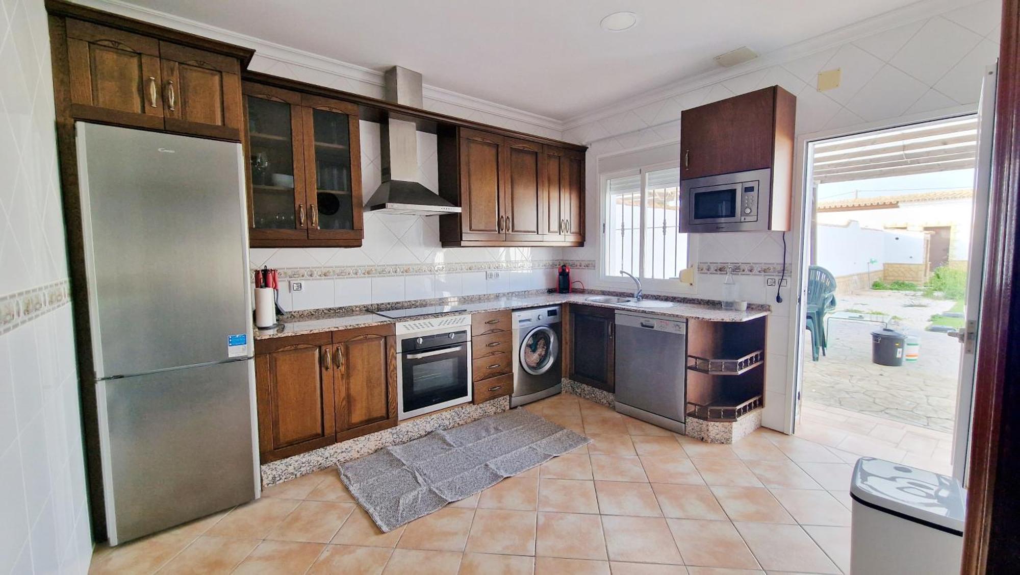 Villas Luins Chiclana de la Frontera Εξωτερικό φωτογραφία