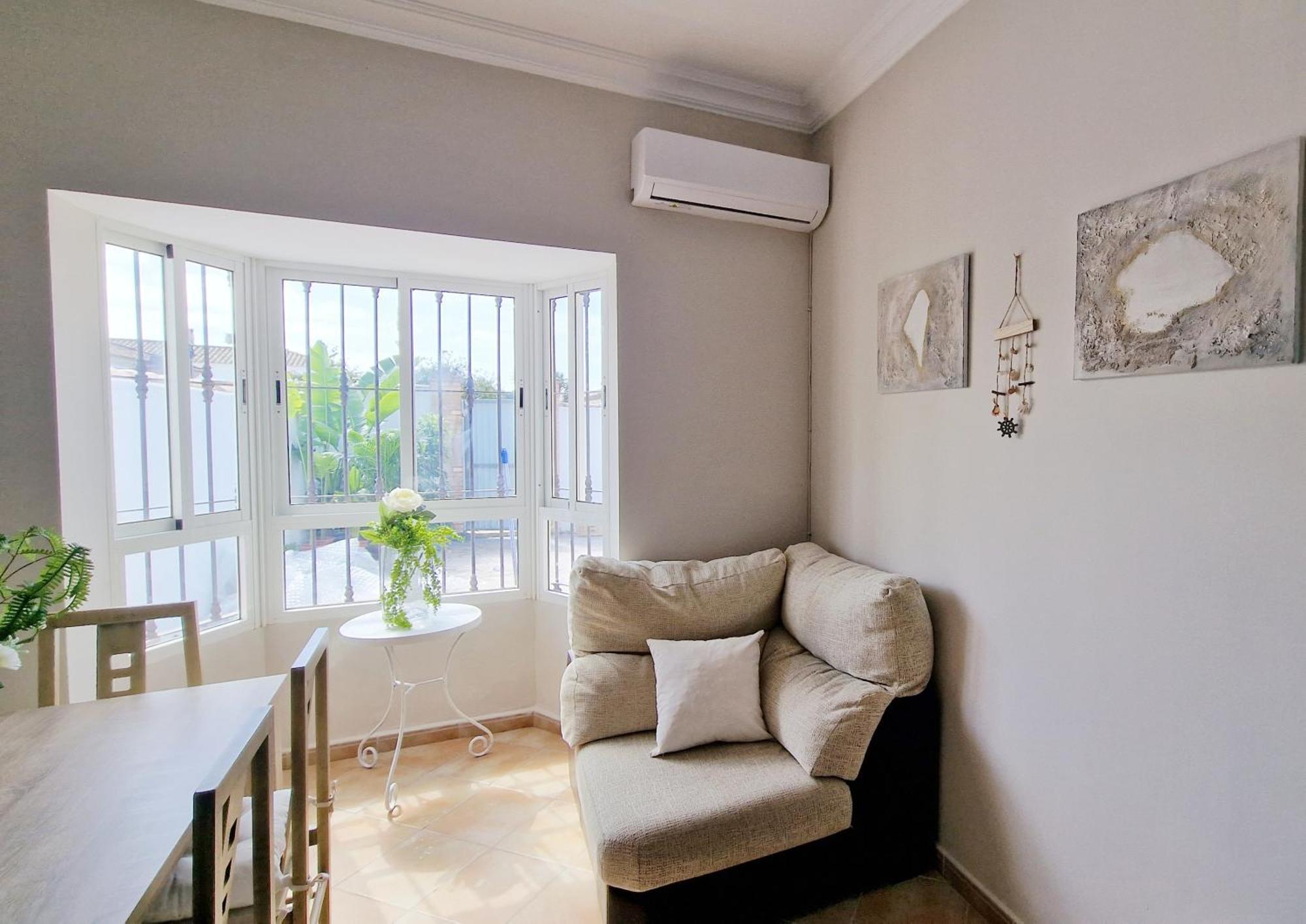 Villas Luins Chiclana de la Frontera Εξωτερικό φωτογραφία