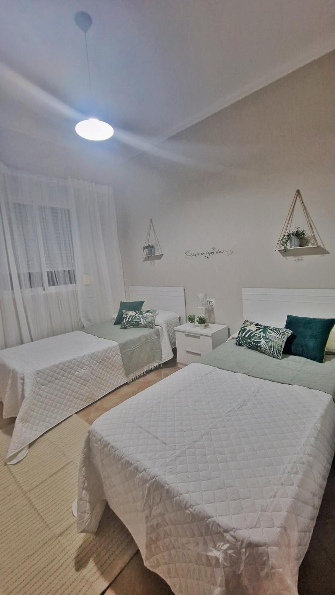 Villas Luins Chiclana de la Frontera Εξωτερικό φωτογραφία