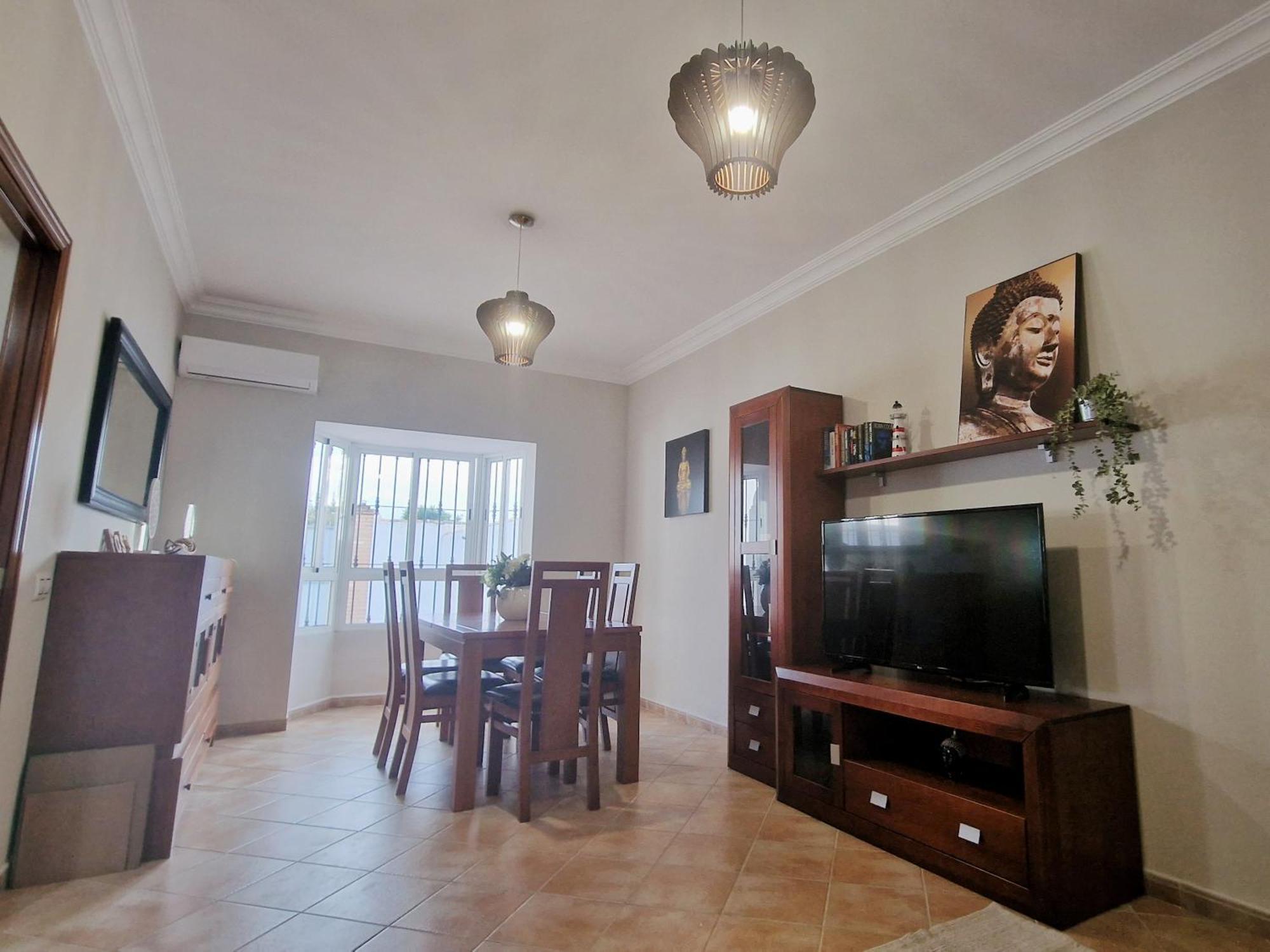 Villas Luins Chiclana de la Frontera Εξωτερικό φωτογραφία