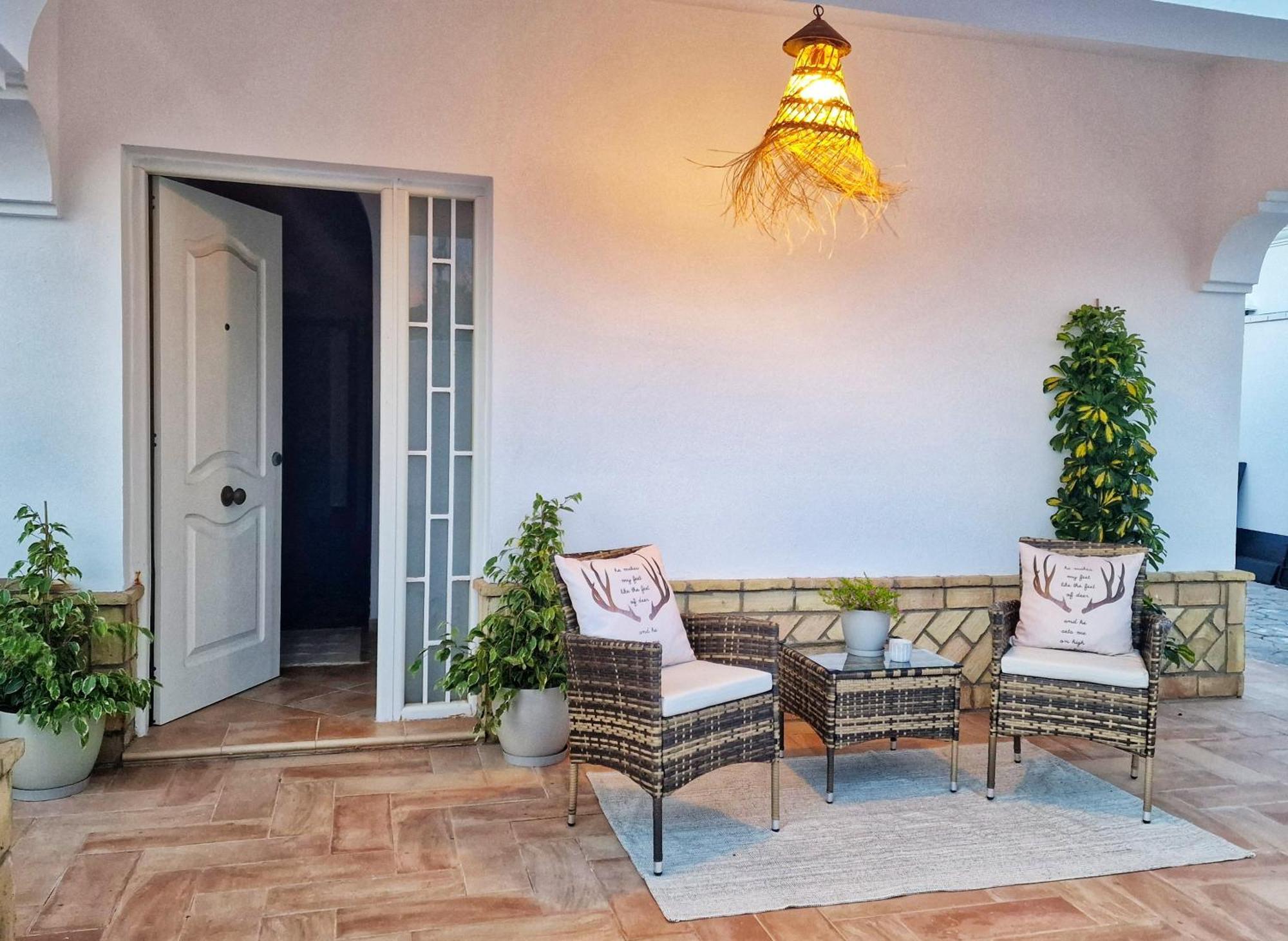 Villas Luins Chiclana de la Frontera Εξωτερικό φωτογραφία