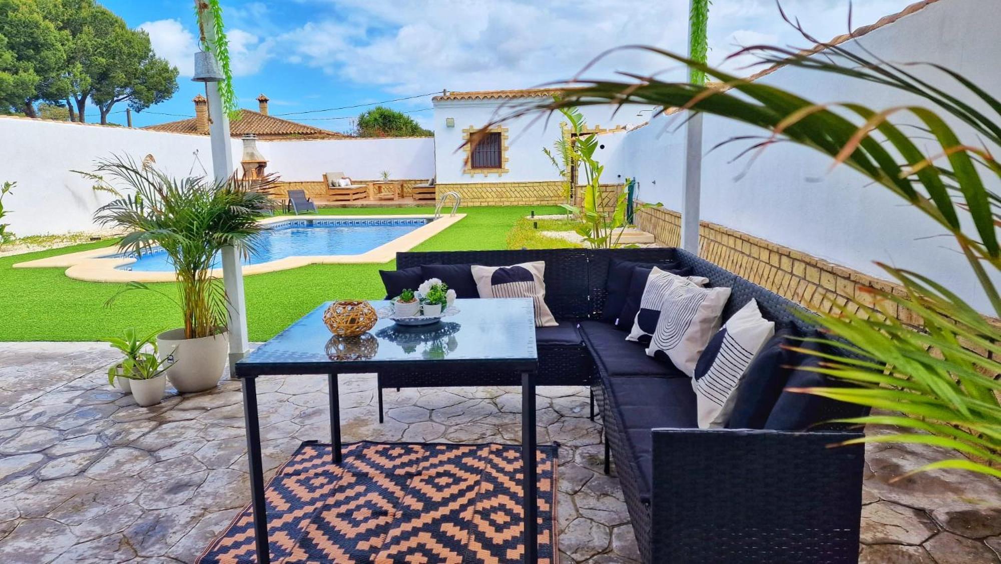 Villas Luins Chiclana de la Frontera Εξωτερικό φωτογραφία