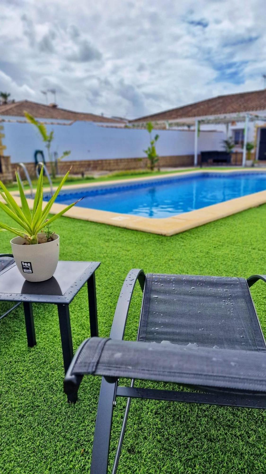 Villas Luins Chiclana de la Frontera Εξωτερικό φωτογραφία