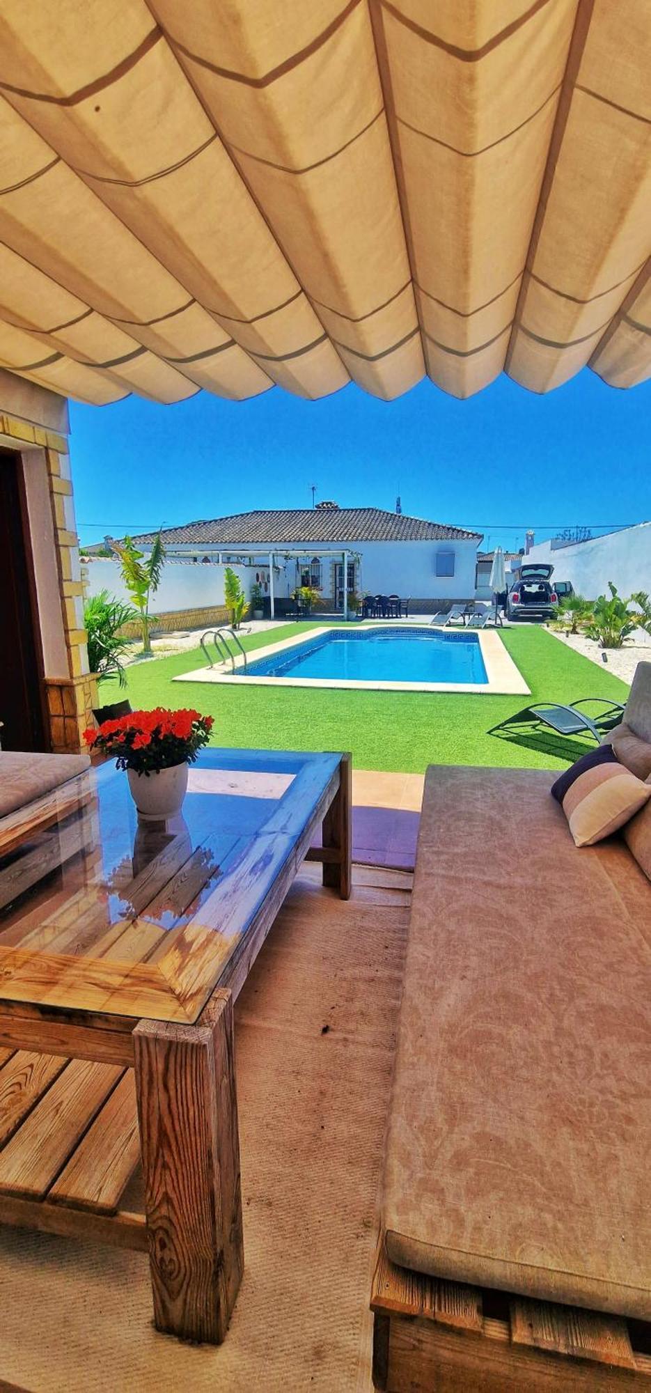 Villas Luins Chiclana de la Frontera Εξωτερικό φωτογραφία