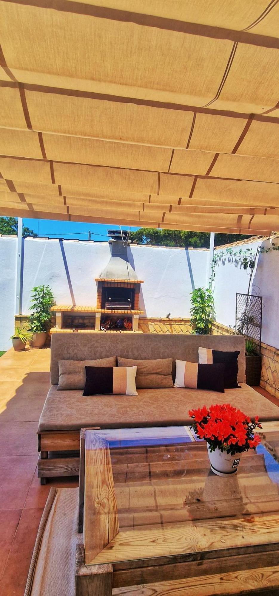 Villas Luins Chiclana de la Frontera Εξωτερικό φωτογραφία