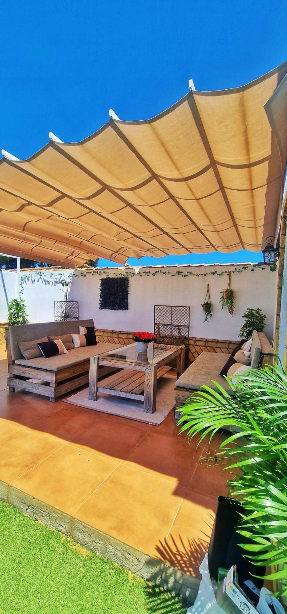 Villas Luins Chiclana de la Frontera Εξωτερικό φωτογραφία