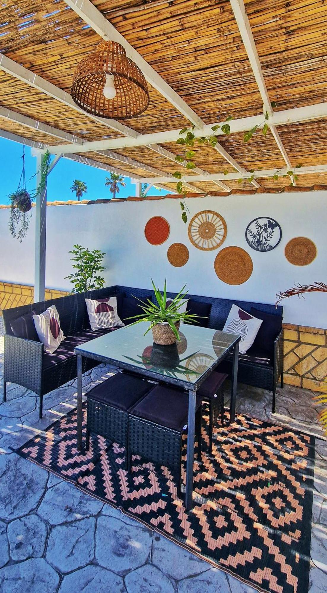 Villas Luins Chiclana de la Frontera Εξωτερικό φωτογραφία
