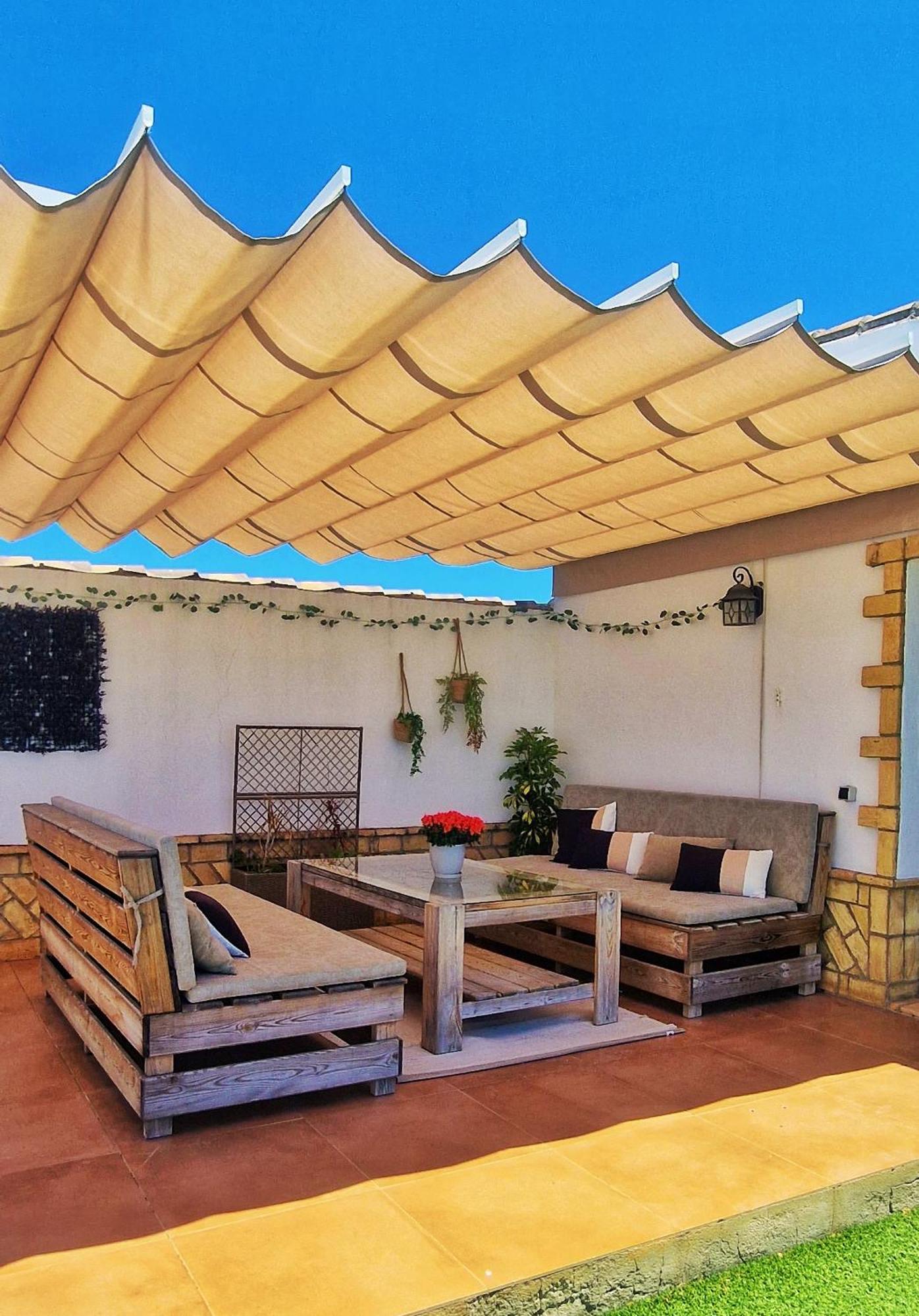 Villas Luins Chiclana de la Frontera Εξωτερικό φωτογραφία