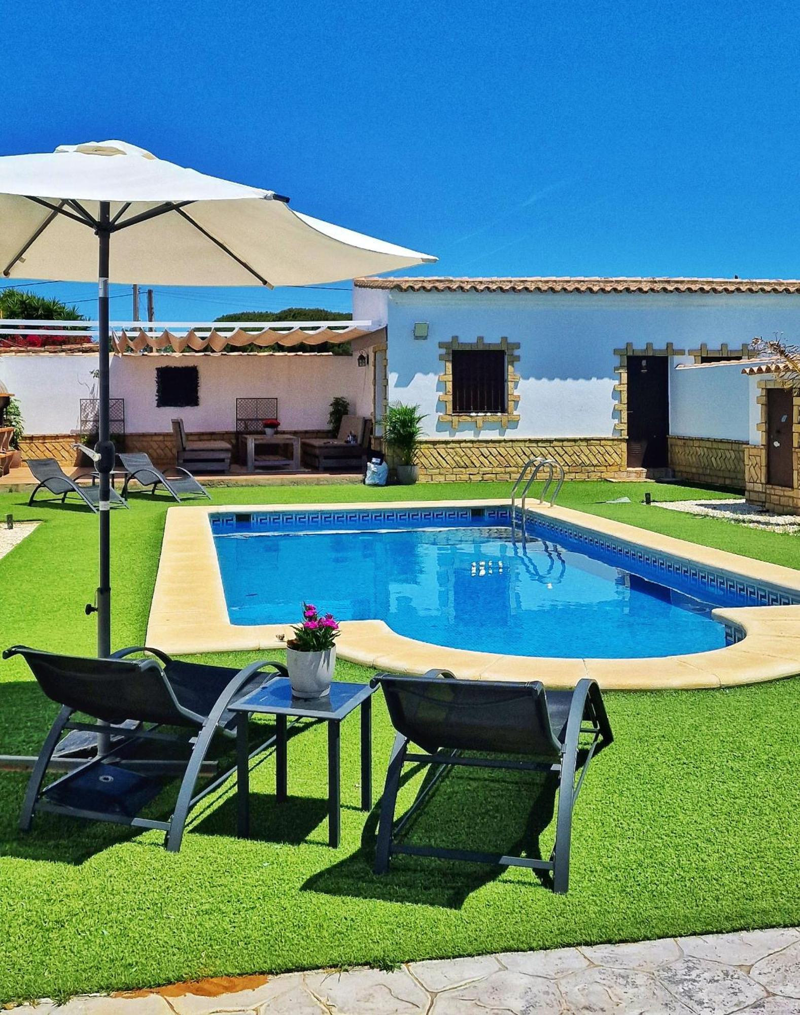 Villas Luins Chiclana de la Frontera Εξωτερικό φωτογραφία