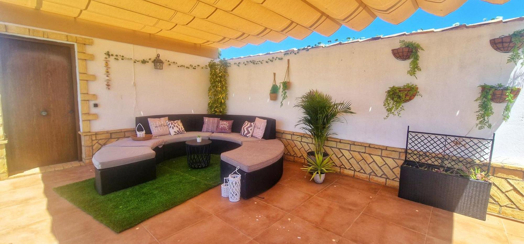 Villas Luins Chiclana de la Frontera Εξωτερικό φωτογραφία
