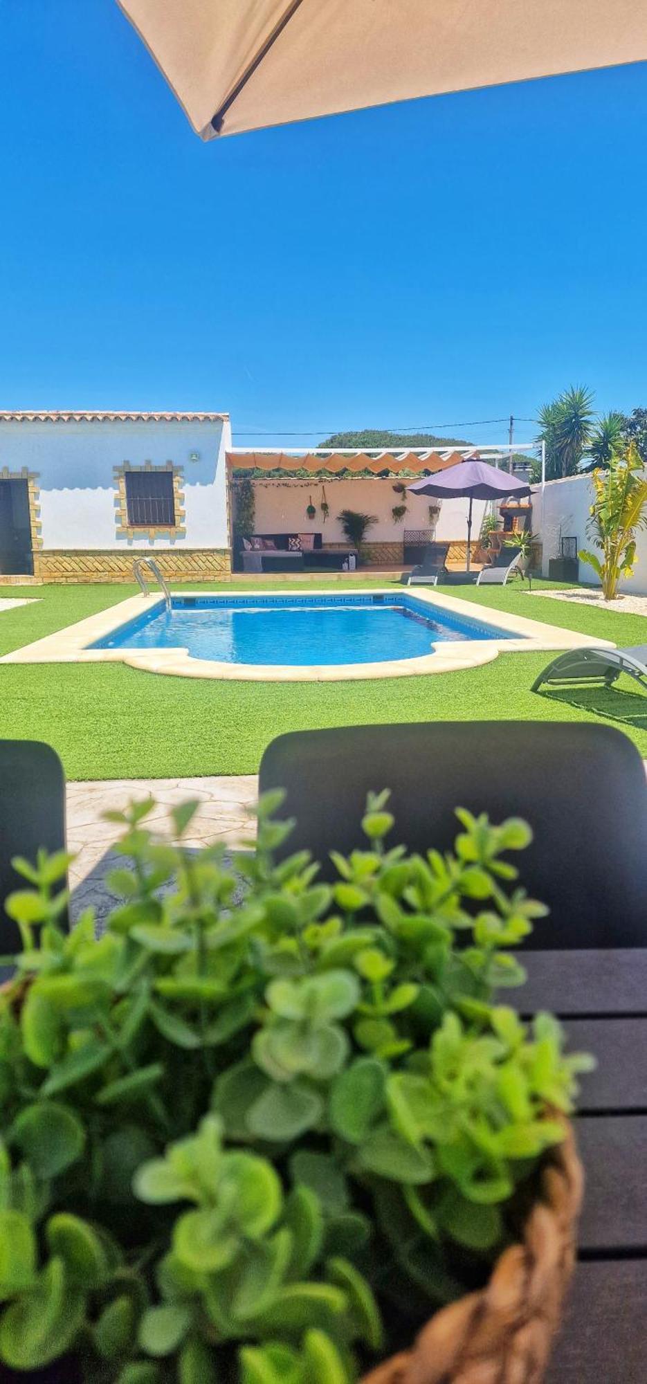 Villas Luins Chiclana de la Frontera Εξωτερικό φωτογραφία