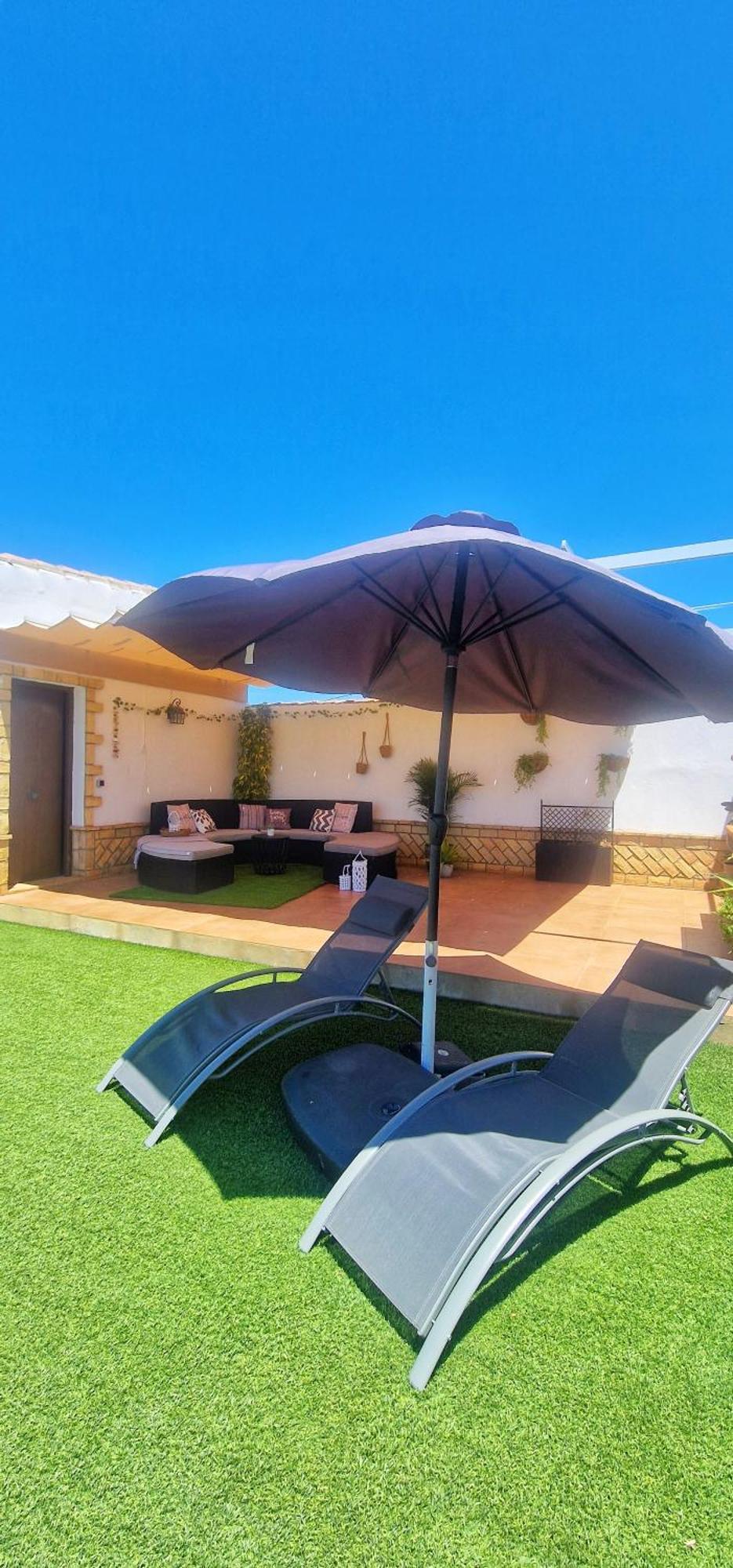 Villas Luins Chiclana de la Frontera Εξωτερικό φωτογραφία
